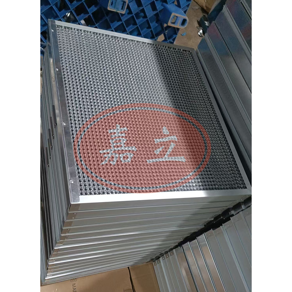 福山蜂窝油烟过滤器